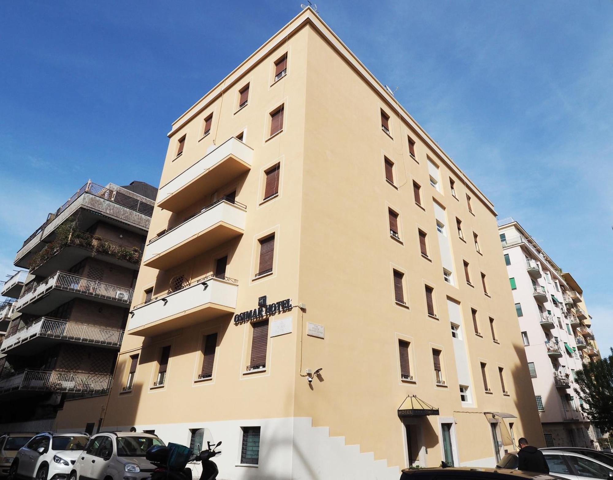 Hotel Osimar, Rome