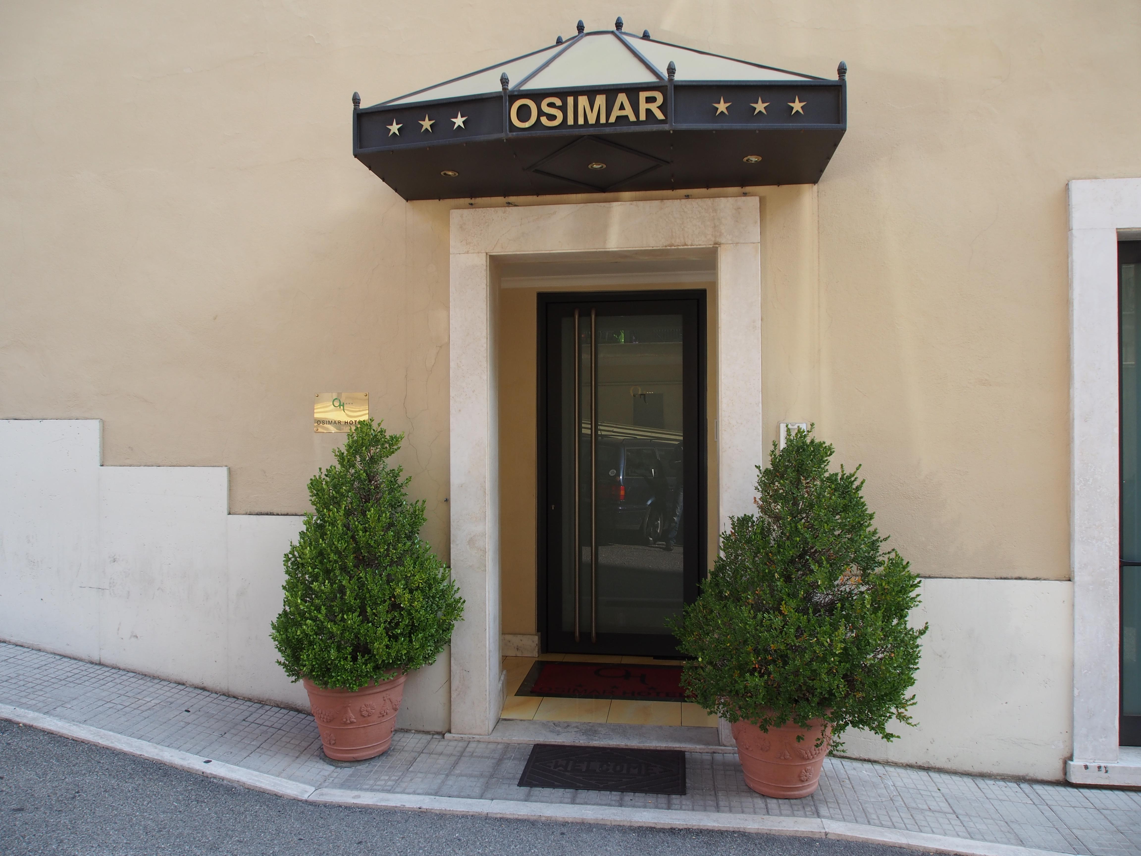 Hotel Osimar — Photos 1